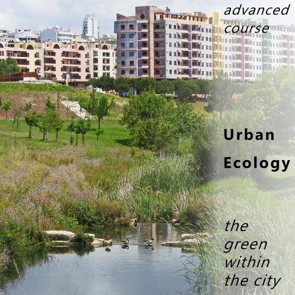 Urban ecology 21-22